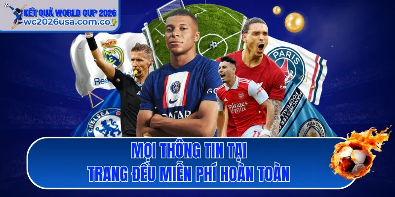 Mọi thông tin tại trang đều miễn phí hoàn toàn